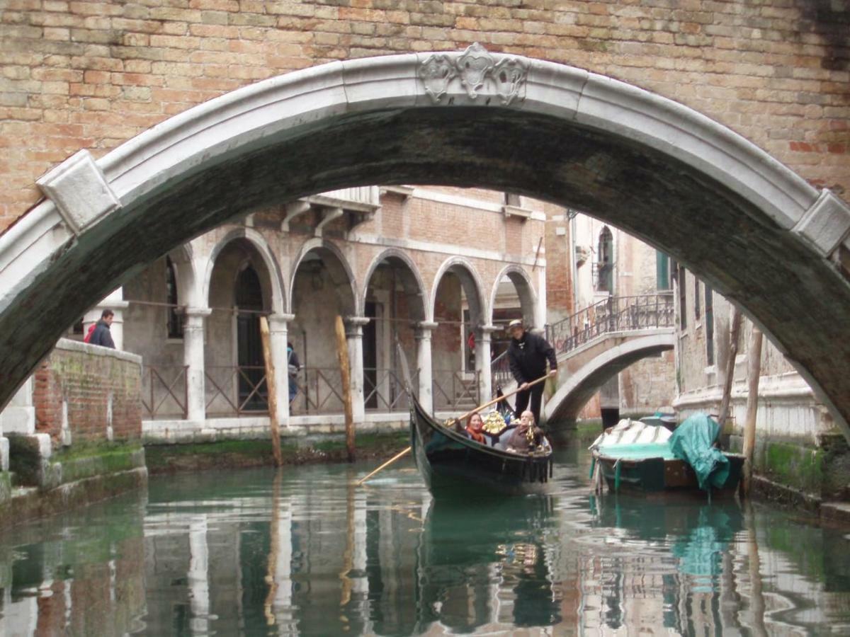 Apartment Essence Of Venice Exterior photo